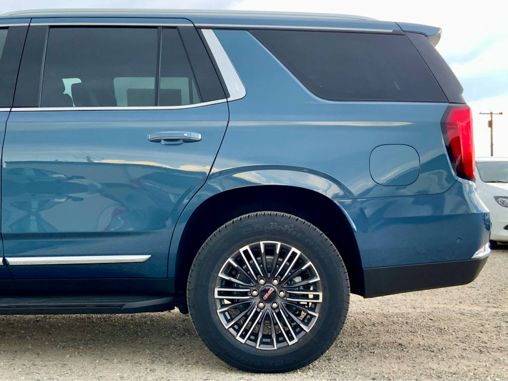 Thumbnail: 2026 GMC Yukon - 8