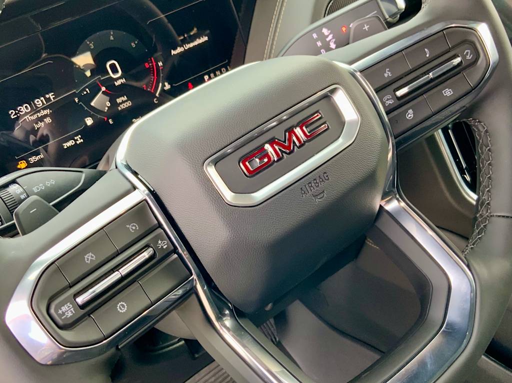 Thumbnail: 2026 GMC Yukon - 35