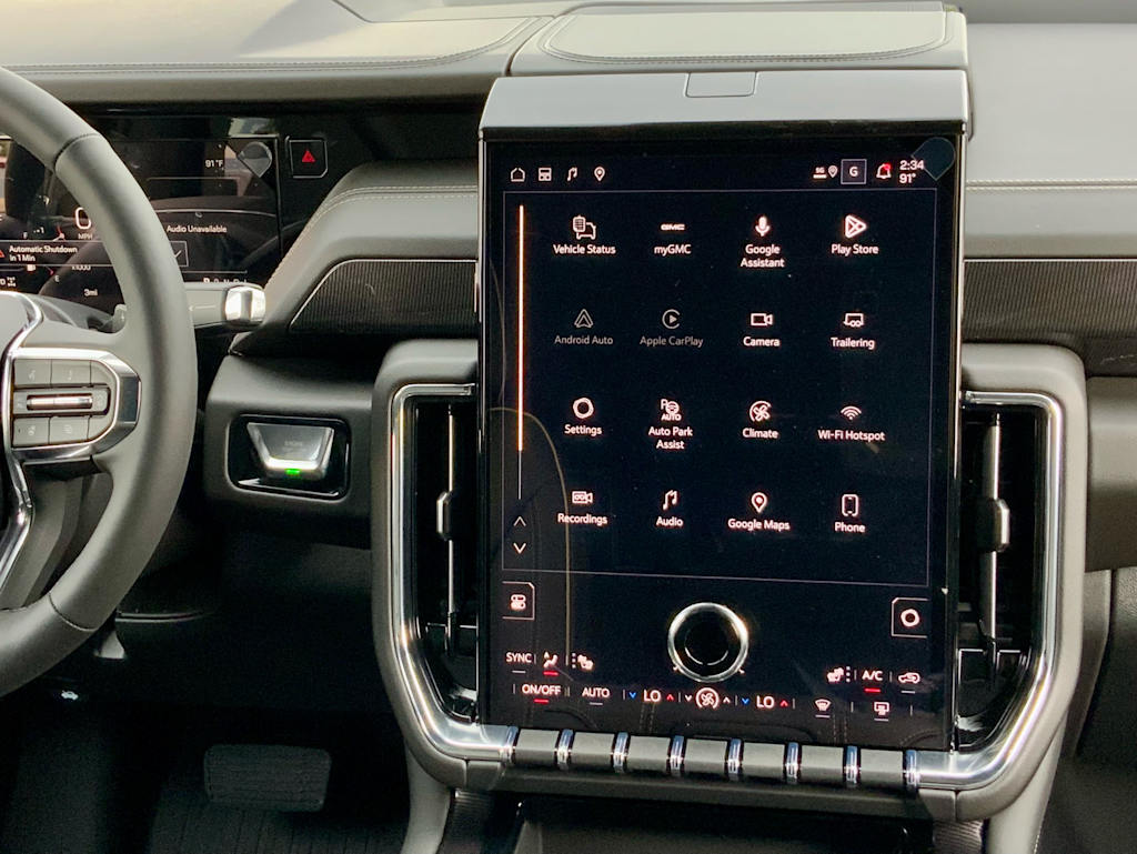 Thumbnail: 2026 GMC Yukon - 15
