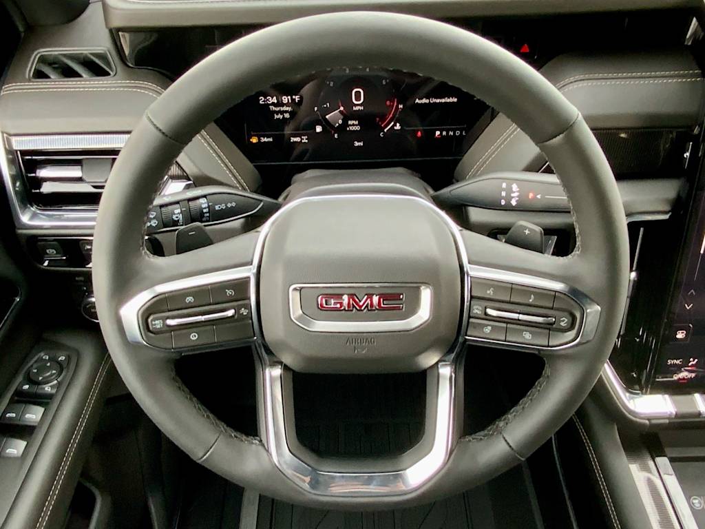 Thumbnail: 2026 GMC Yukon - 13