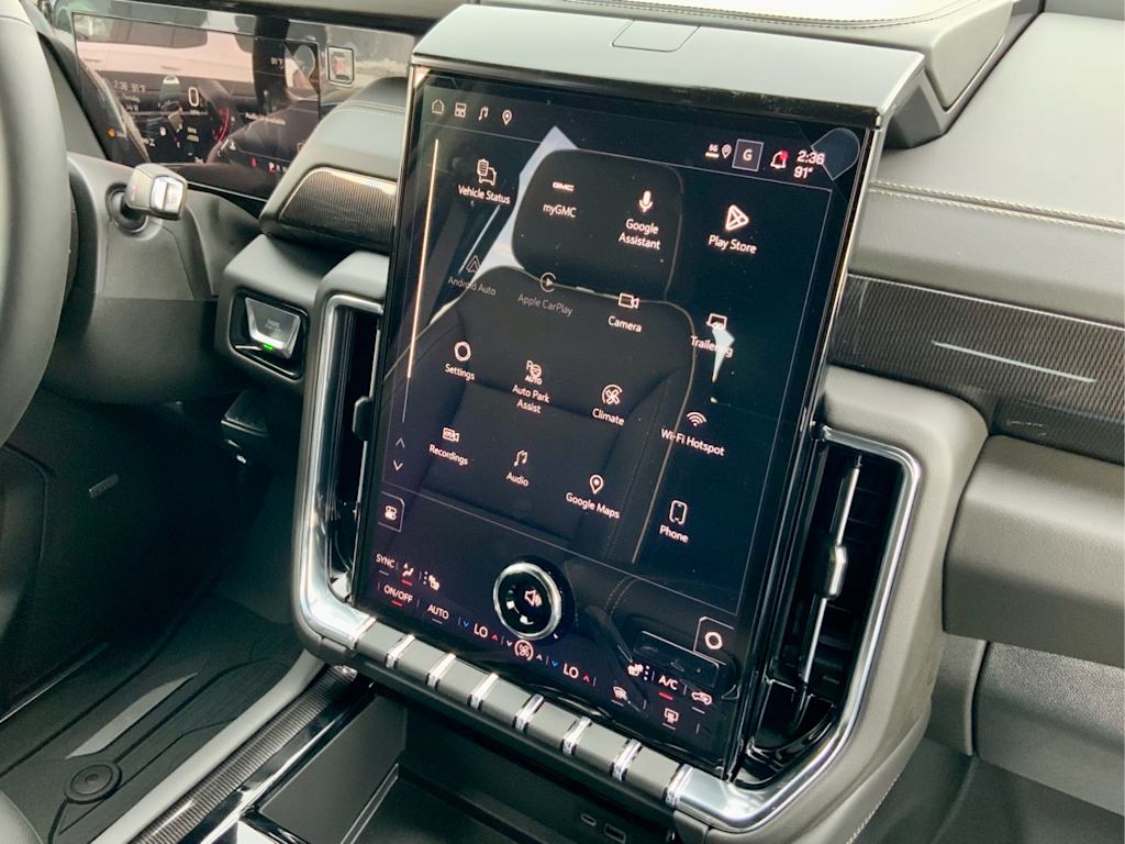 Thumbnail: 2026 GMC Yukon - 14