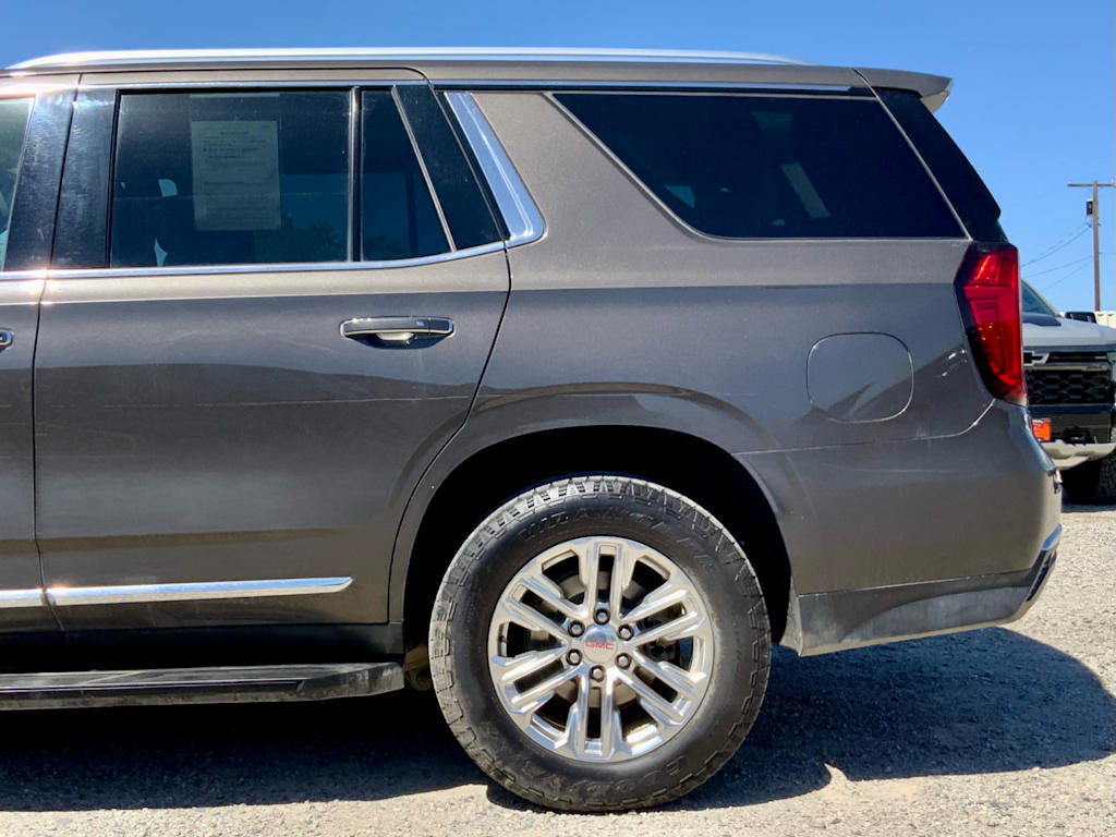 Thumbnail: 2021 GMC Yukon - 8