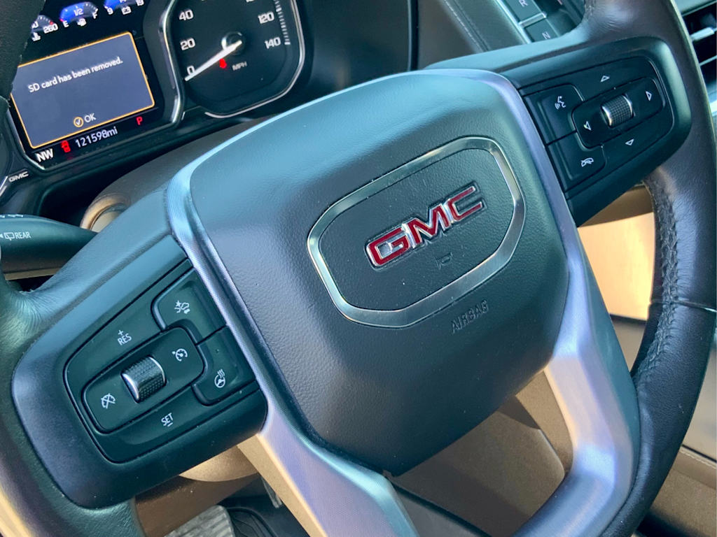 Thumbnail: 2021 GMC Yukon - 36