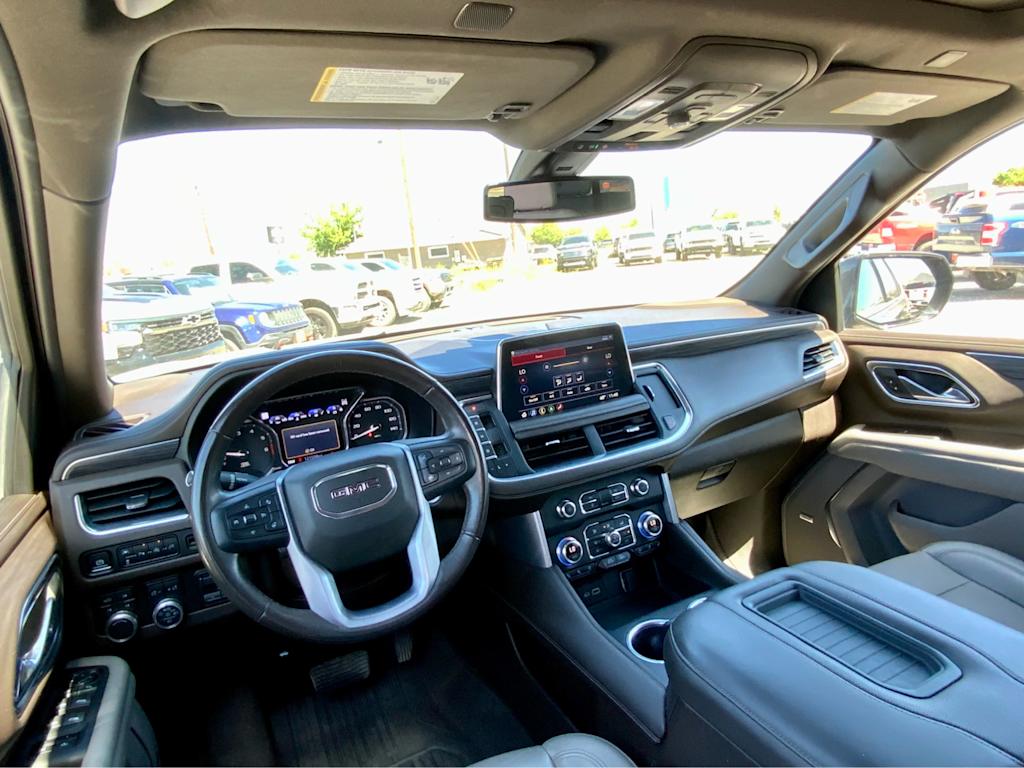 Thumbnail: 2021 GMC Yukon - 9