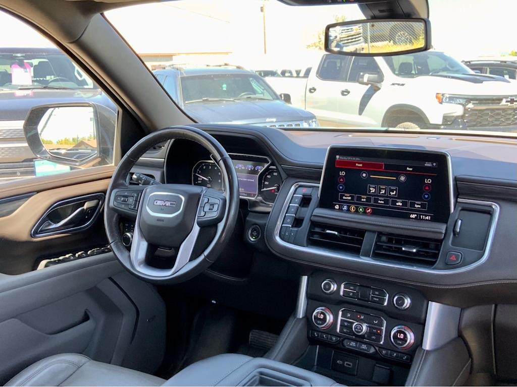 Thumbnail: 2021 GMC Yukon - 34