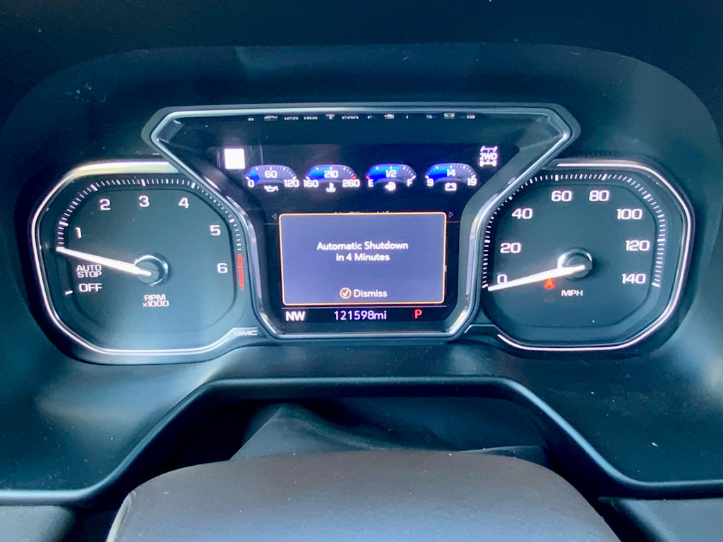 Thumbnail: 2021 GMC Yukon - 17