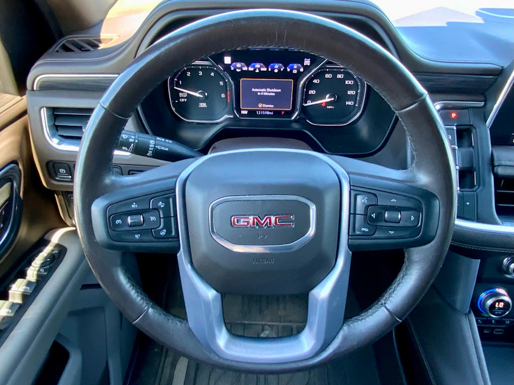 Thumbnail: 2021 GMC Yukon - 35