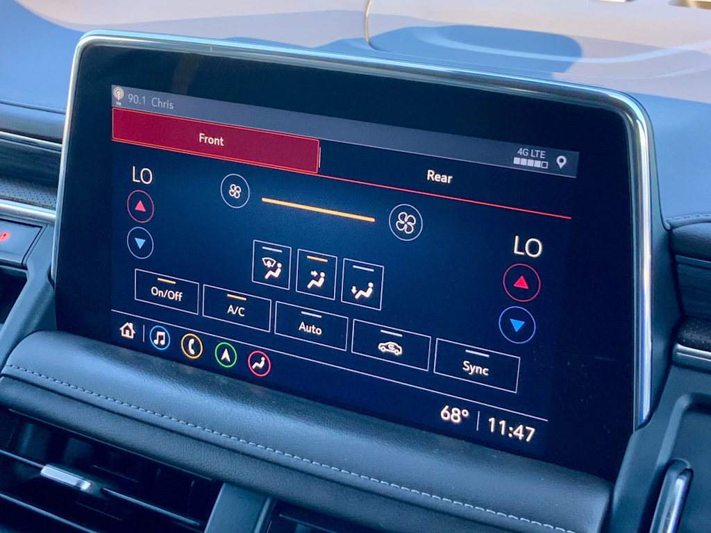 Thumbnail: 2021 GMC Yukon - 37
