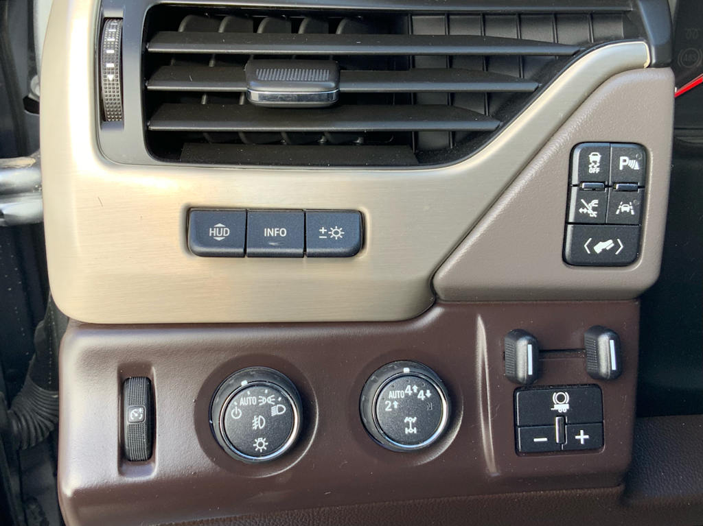 2019 GMC Yukon Denali 39