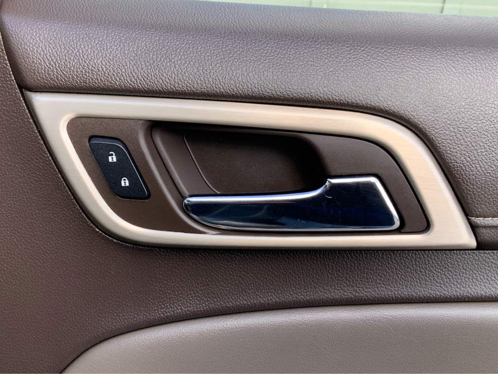 2019 GMC Yukon Denali 35