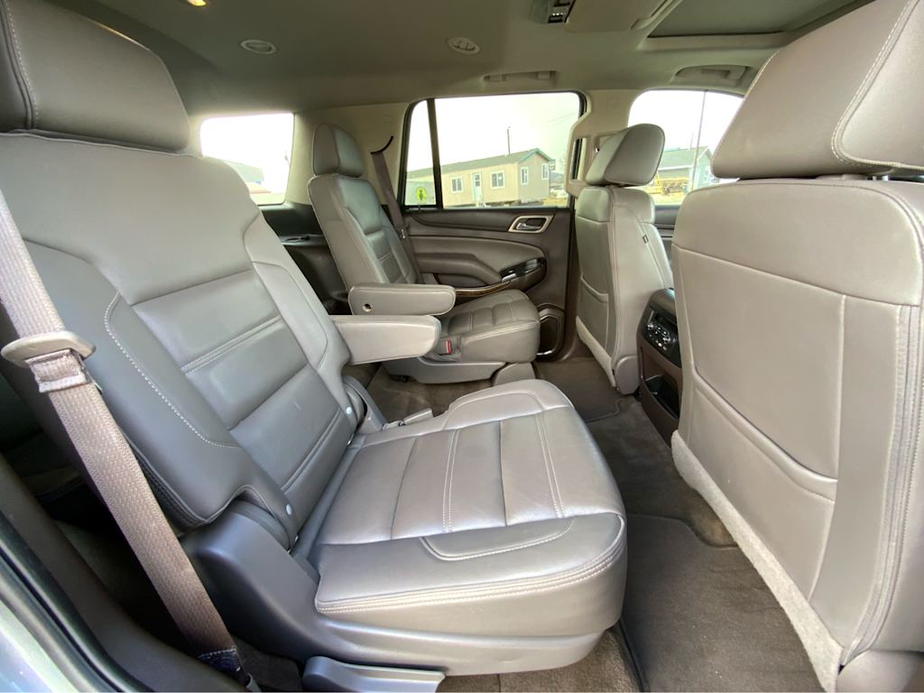 2019 GMC Yukon Denali 12