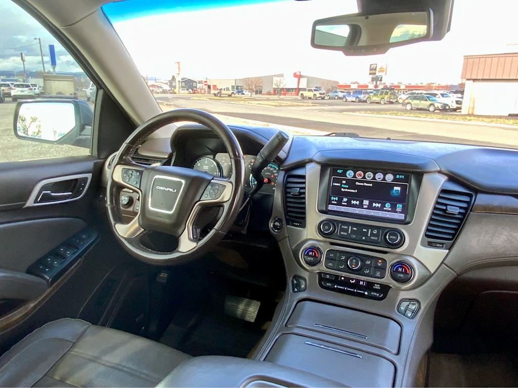 2019 GMC Yukon Denali 41