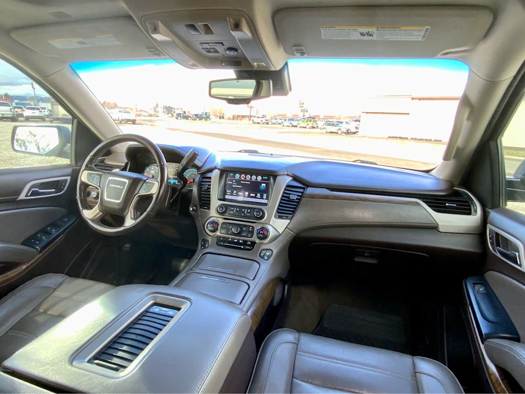 2019 GMC Yukon Denali 13