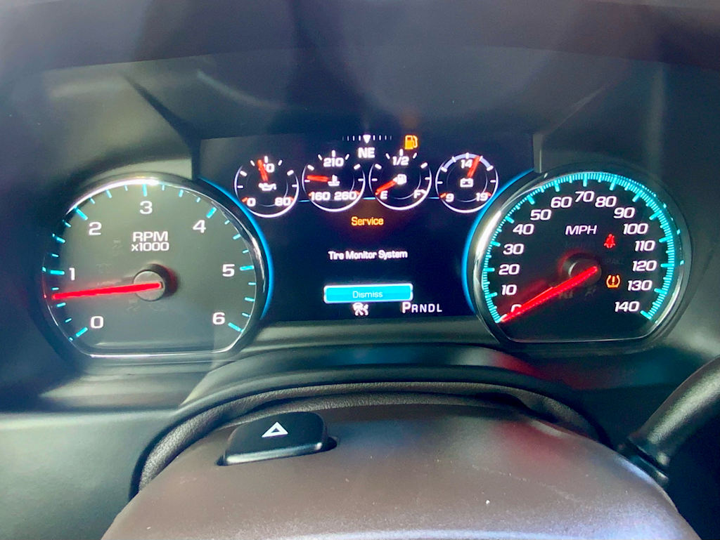 2019 GMC Yukon Denali 16