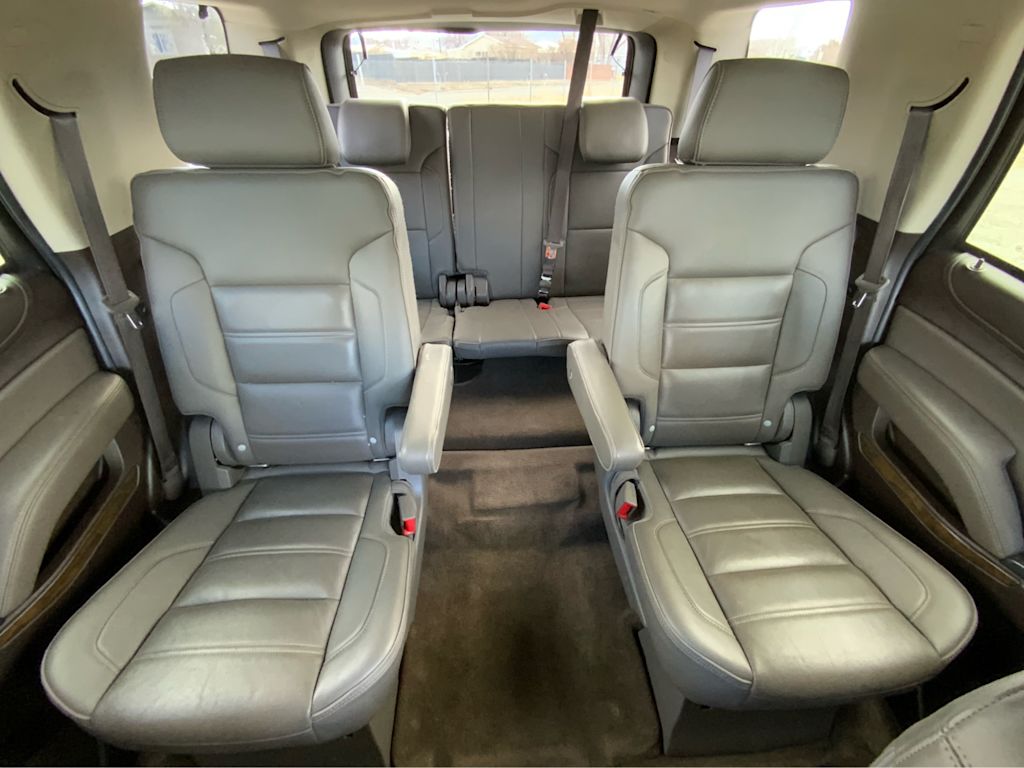 2019 GMC Yukon Denali 32