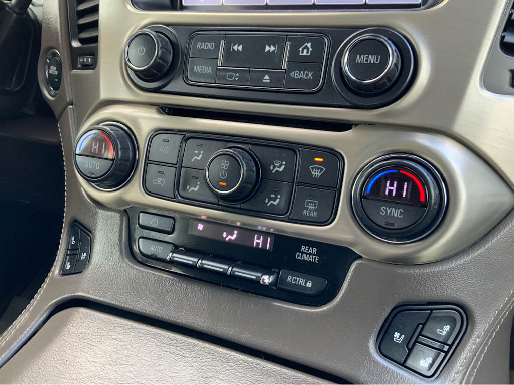2019 GMC Yukon Denali 46