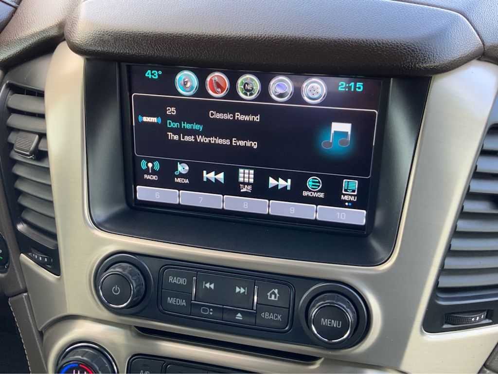 2019 GMC Yukon Denali 45