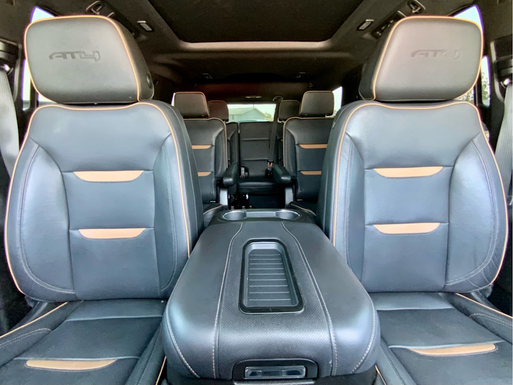 Thumbnail: 2022 GMC Yukon - 16