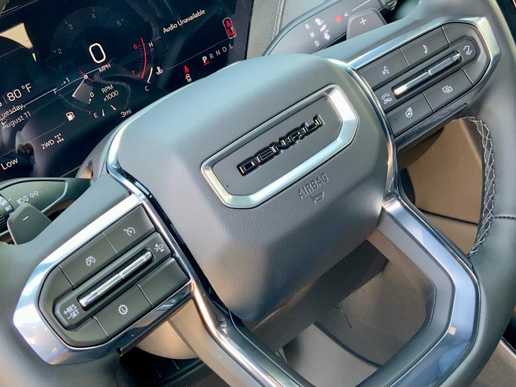 Thumbnail: 2026 GMC Yukon - 33