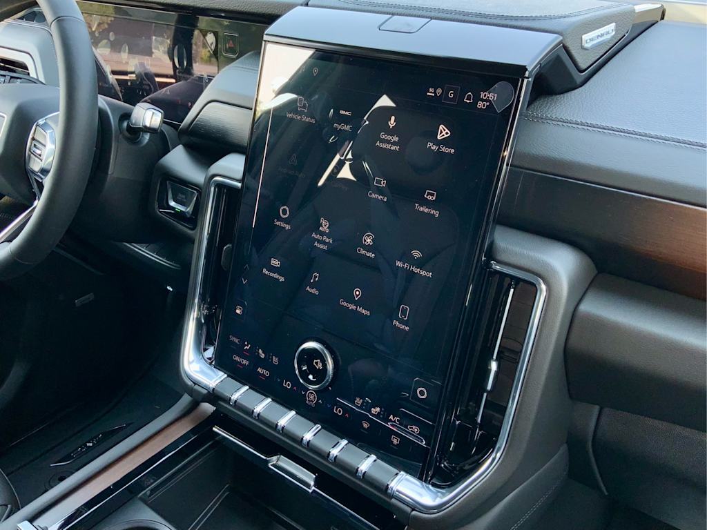 Thumbnail: 2026 GMC Yukon - 34