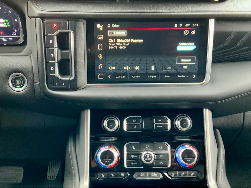 2023 GMC Yukon Denali 44