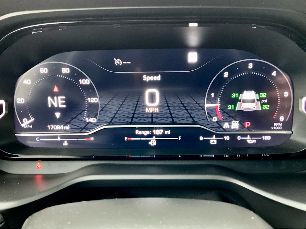 2023 GMC Yukon Denali 17