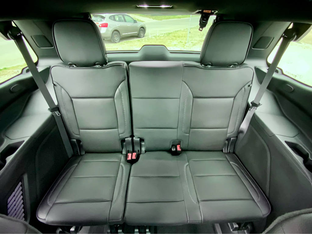2023 GMC Yukon Denali 37
