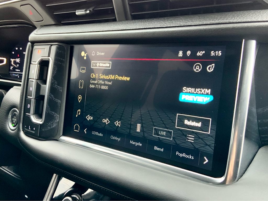 2023 GMC Yukon Denali 45