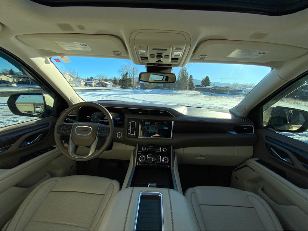 Thumbnail: 2023 GMC Yukon - 3