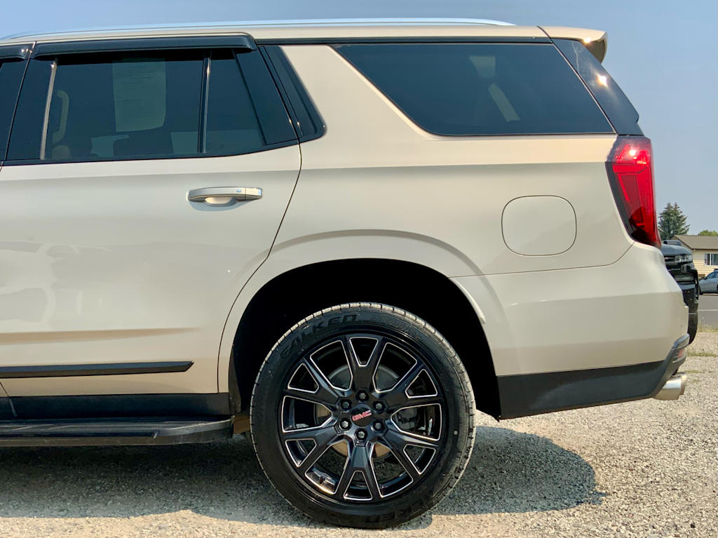 Thumbnail: 2023 GMC Yukon - 8