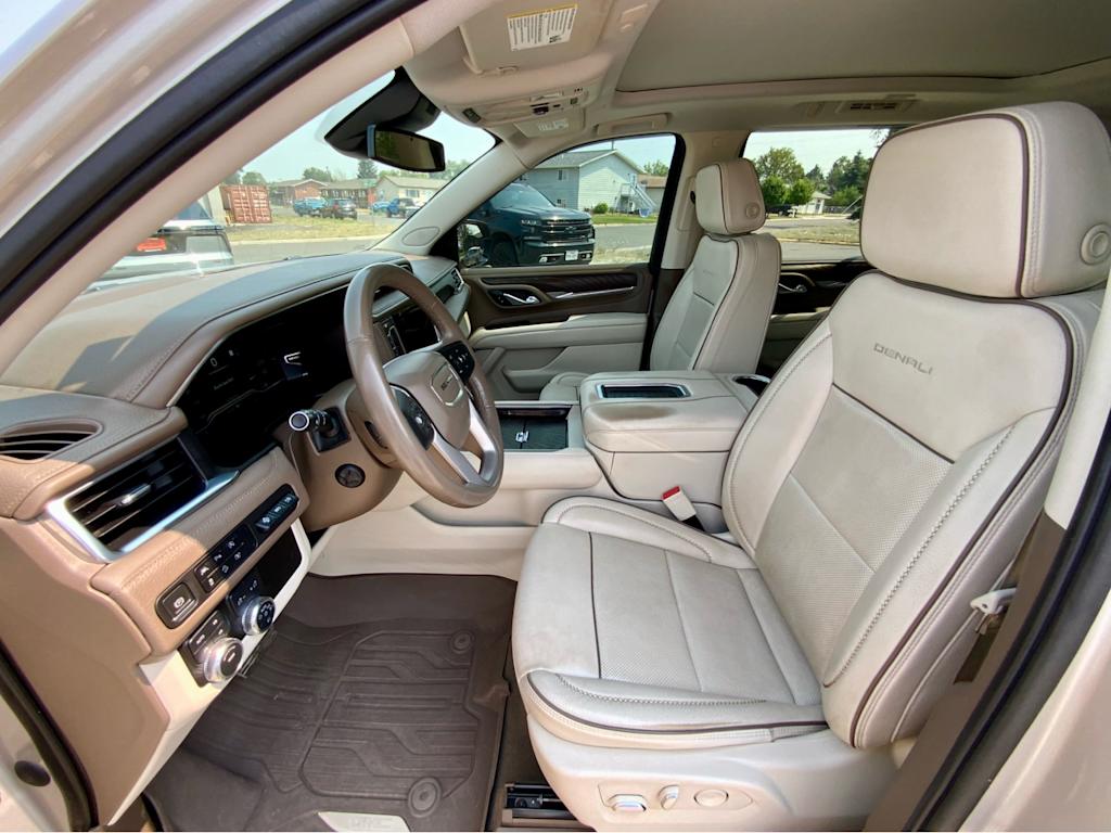 Thumbnail: 2023 GMC Yukon - 10