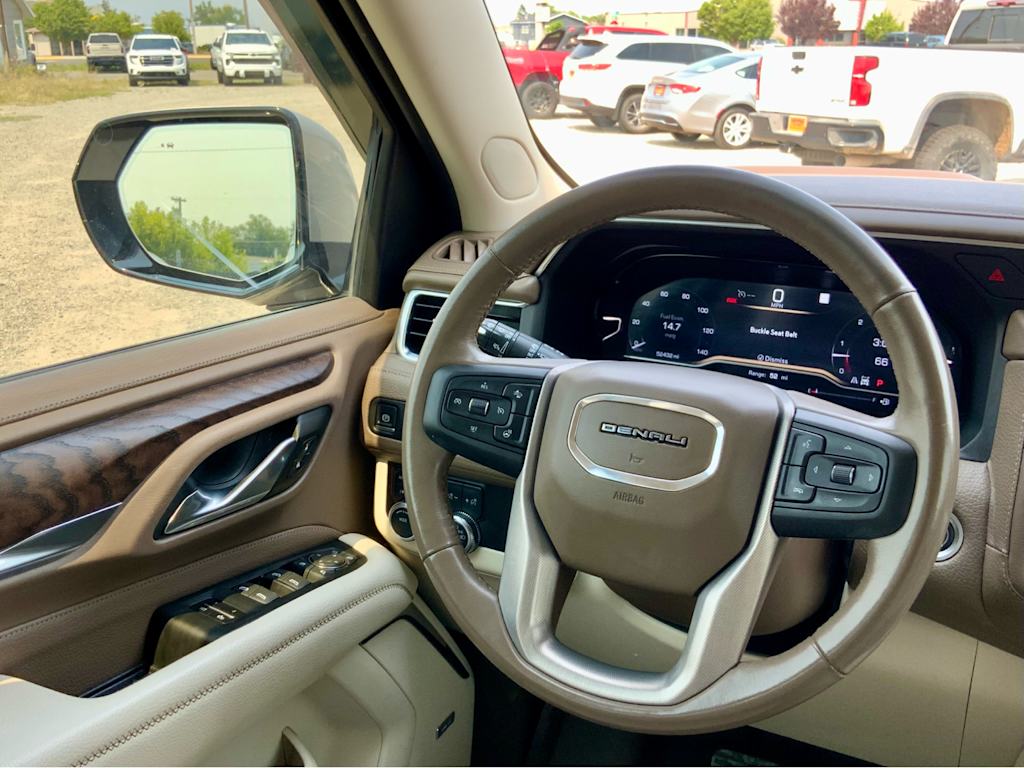 Thumbnail: 2023 GMC Yukon - 13
