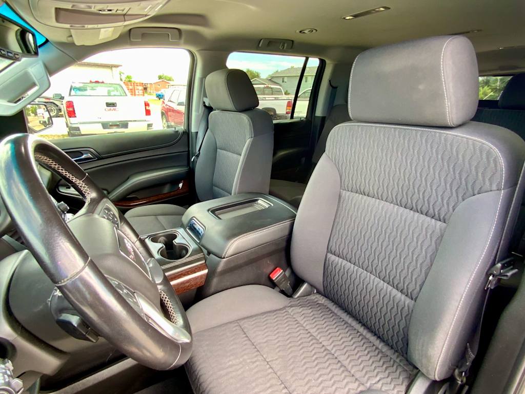 Thumbnail: 2019 GMC Yukon XL - 8