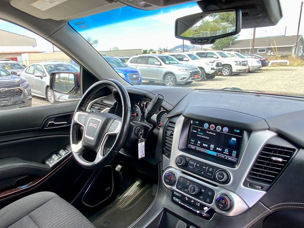 Thumbnail: 2019 GMC Yukon XL - 7