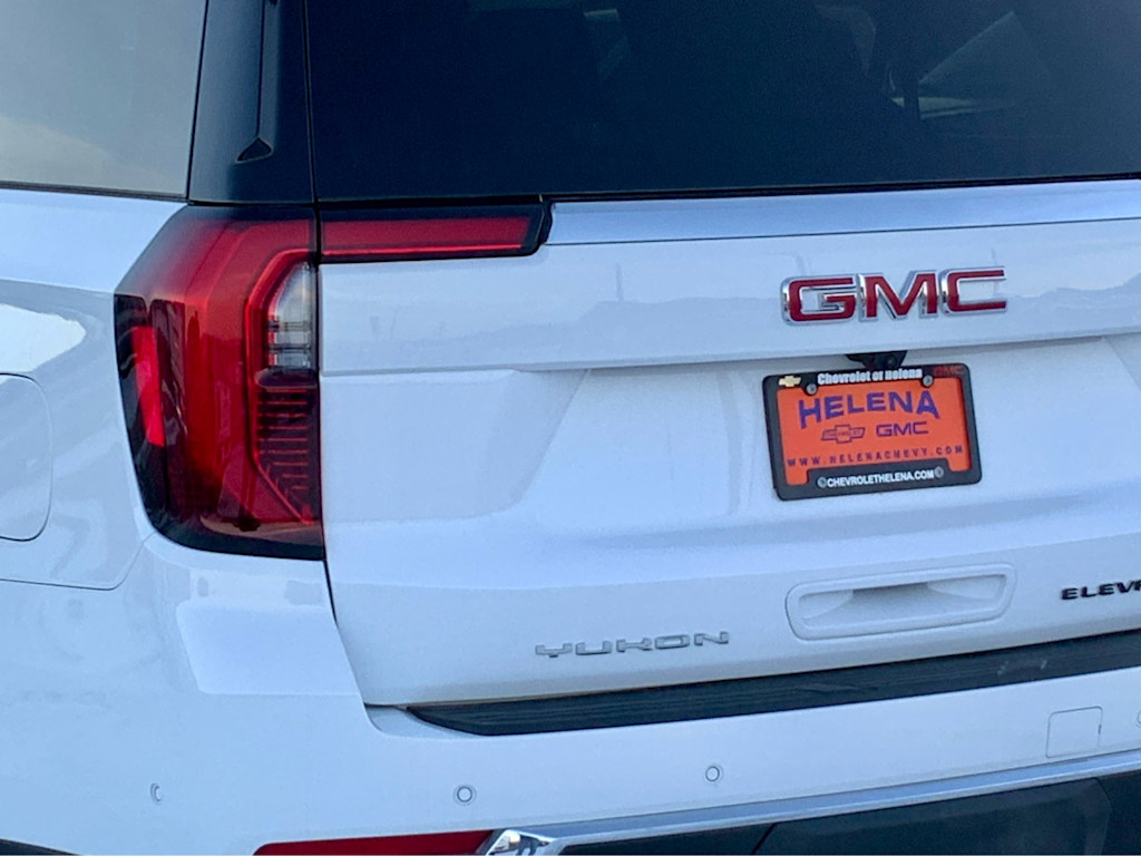 Thumbnail: 2026 GMC Yukon XL - 26