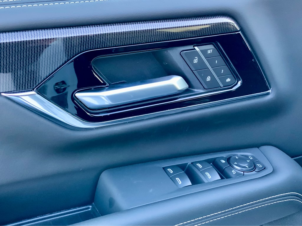 Thumbnail: 2026 GMC Yukon XL - 52