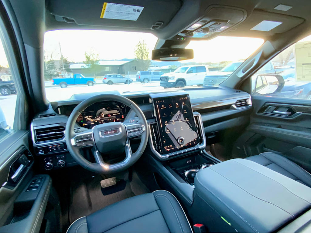 Thumbnail: 2026 GMC Yukon XL - 9