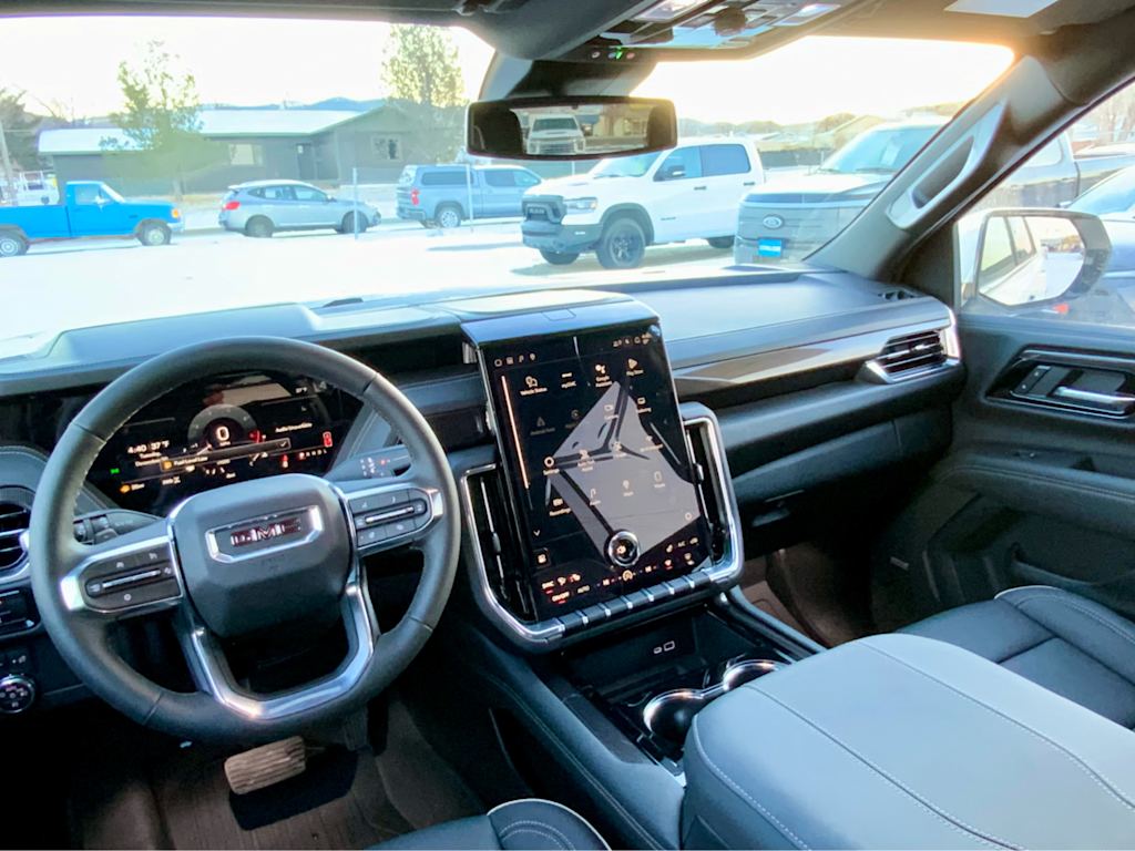 Thumbnail: 2026 GMC Yukon XL - 14