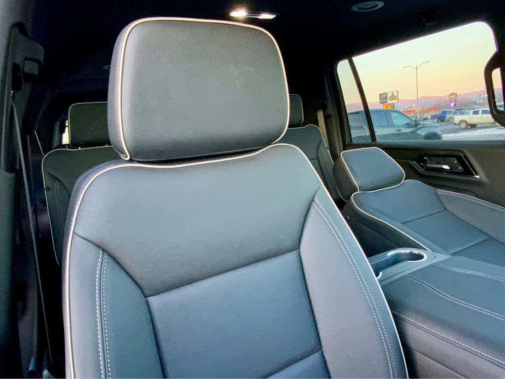 Thumbnail: 2026 GMC Yukon XL - 36