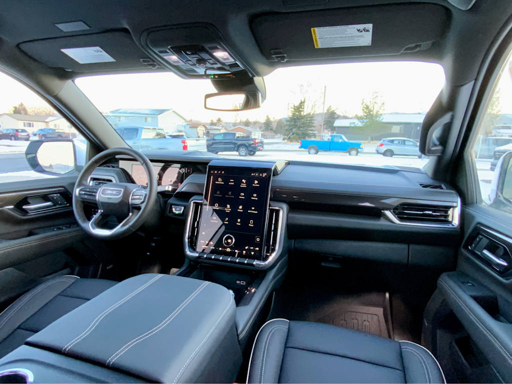 Thumbnail: 2026 GMC Yukon XL - 13