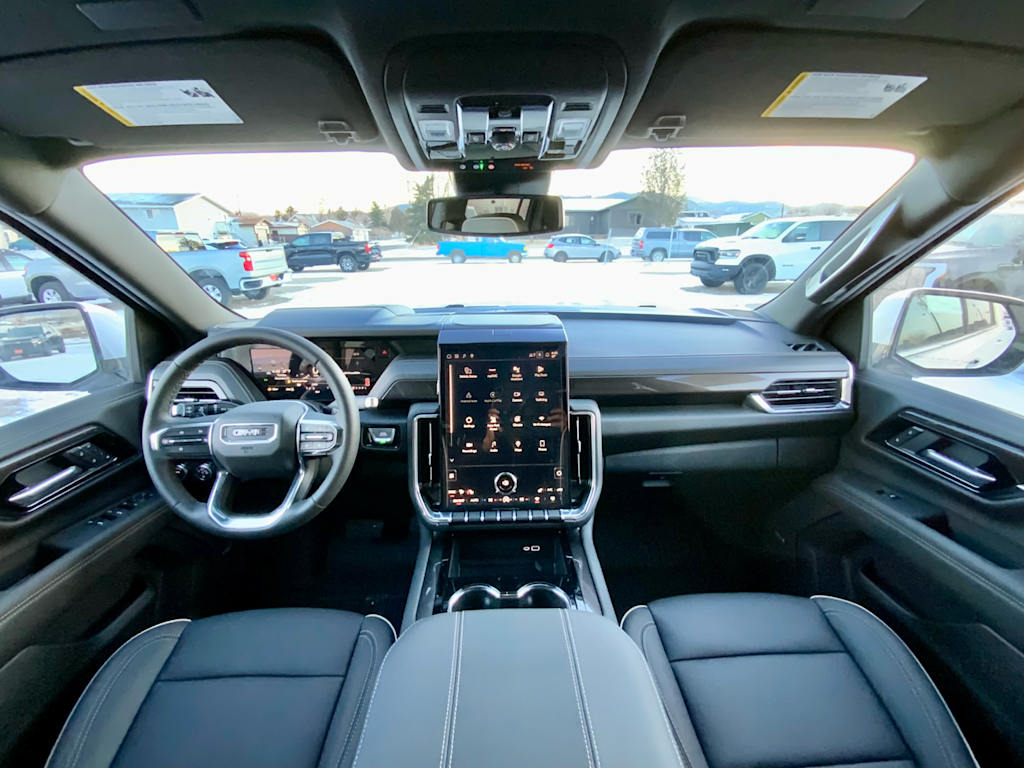 Thumbnail: 2026 GMC Yukon XL - 2