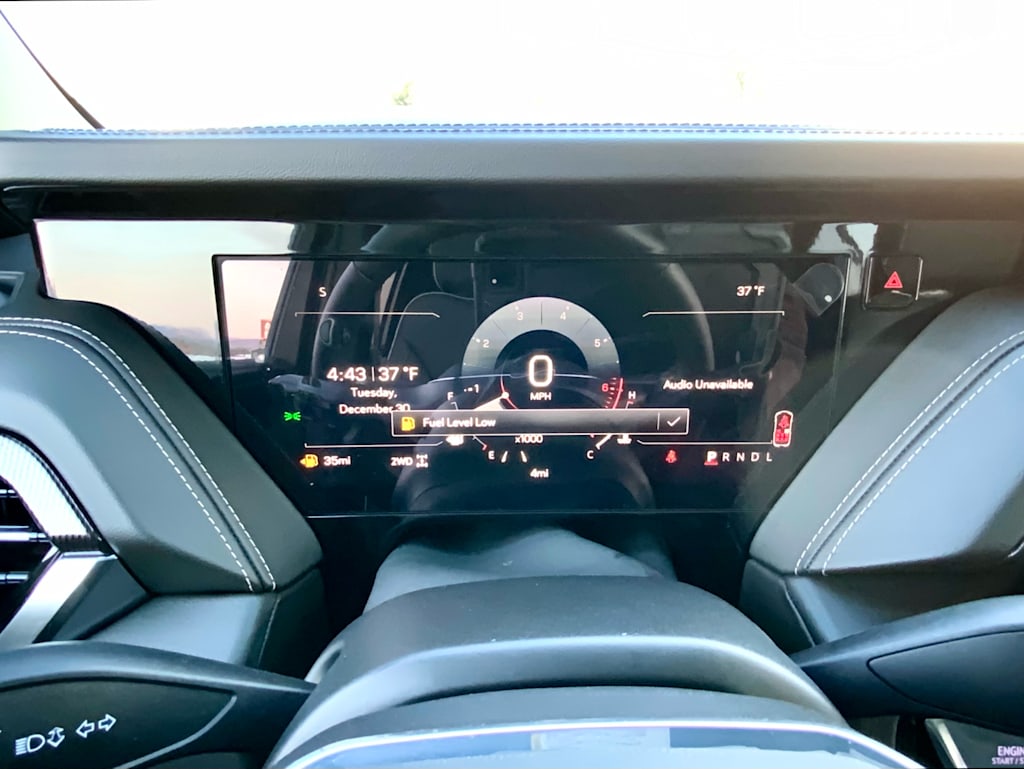 Thumbnail: 2026 GMC Yukon XL - 17