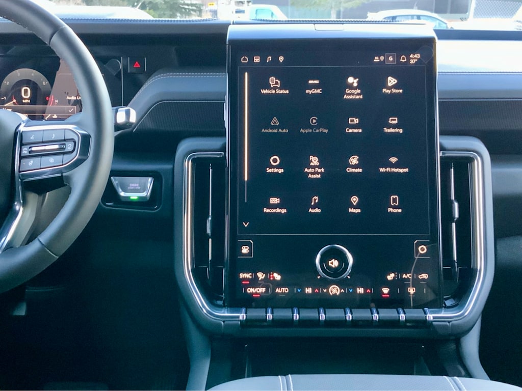 Thumbnail: 2026 GMC Yukon XL - 15