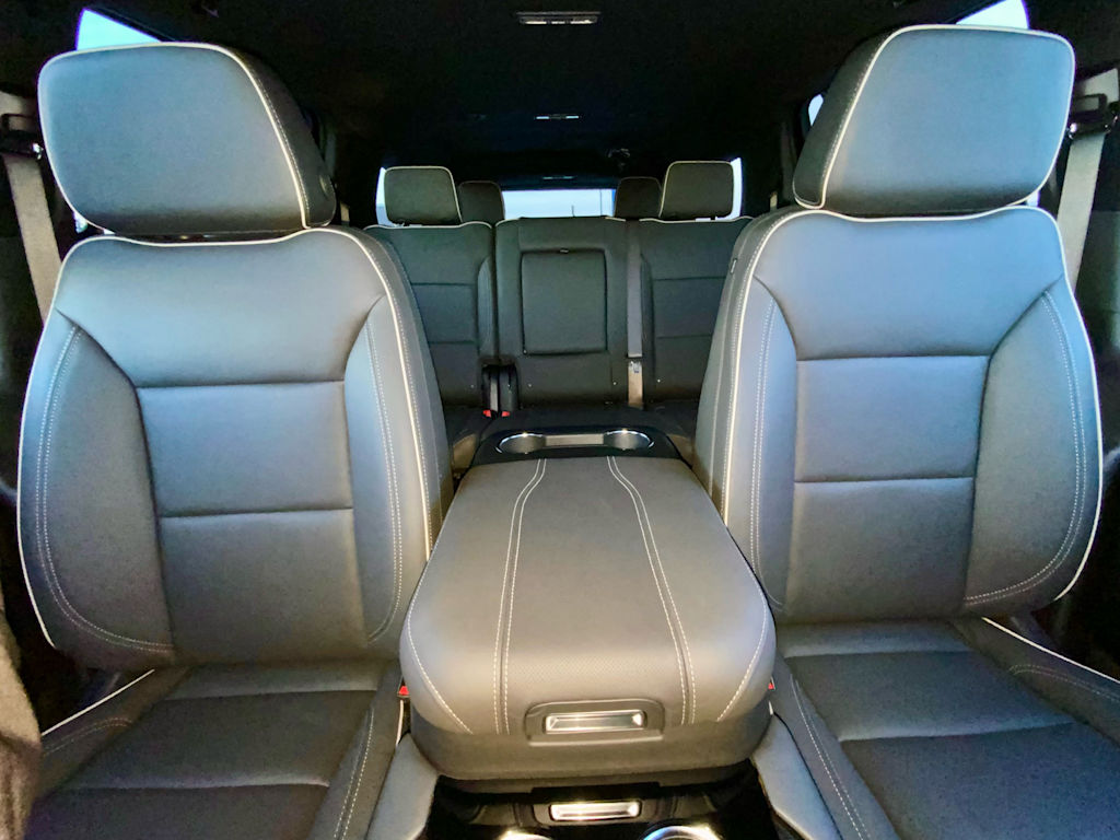 Thumbnail: 2026 GMC Yukon XL - 40