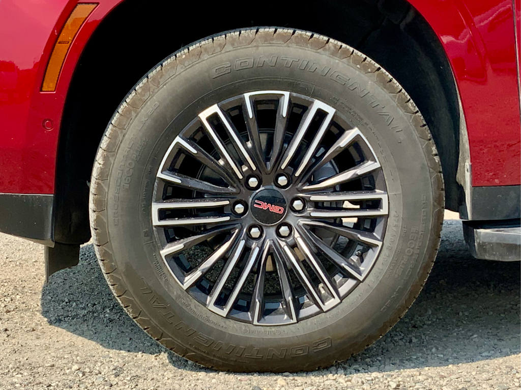 Thumbnail: 2026 GMC Yukon XL - 24