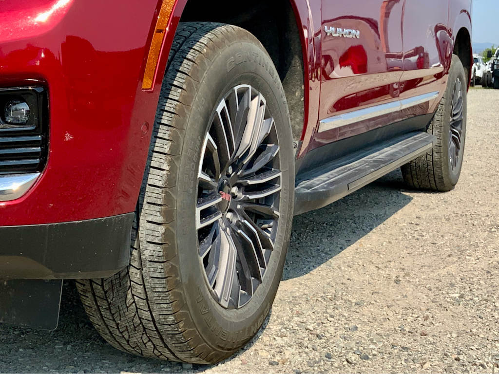 Thumbnail: 2026 GMC Yukon XL - 25