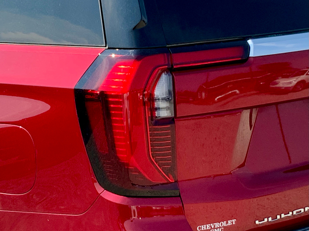 Thumbnail: 2026 GMC Yukon XL - 23