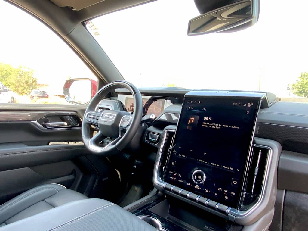 Thumbnail: 2026 GMC Yukon XL - 2