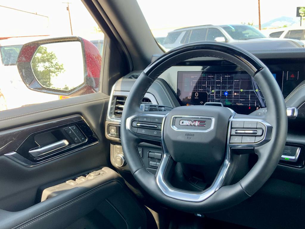 Thumbnail: 2026 GMC Yukon XL - 9
