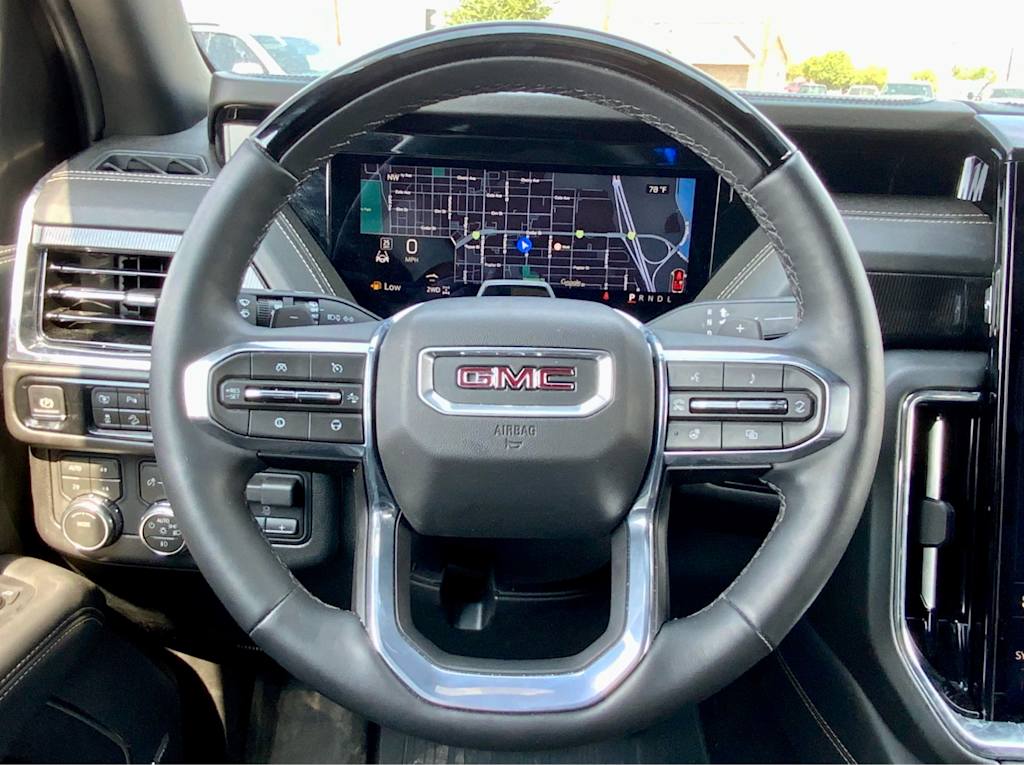 Thumbnail: 2026 GMC Yukon XL - 12